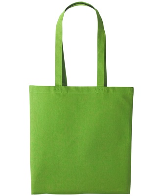 Nutshell Cotton Promo Shoulder Shopper