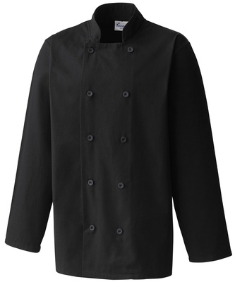 Premier Long Sleeve Chef's Jacket