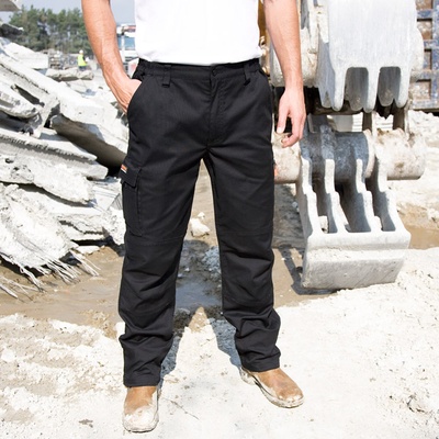 Result Work-Guard Sabre Stretch Trousers