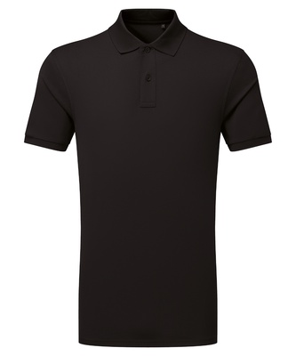 Asquith & Fox Cationic Recycled Polyester Polo