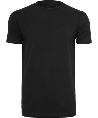 Build Your Brand Organic T-shirt Round Neck