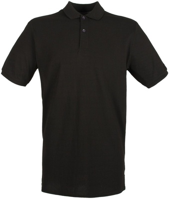 Henbury Fine Pique Polo Shirt