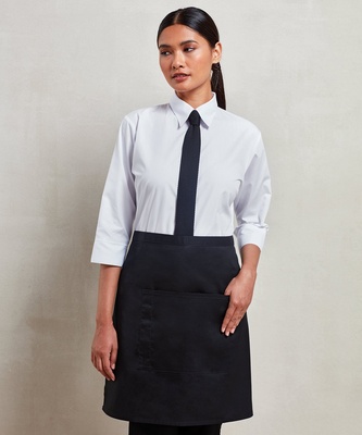 Premier ‘Colours collection’ Mid-length Pocket Apron PR141