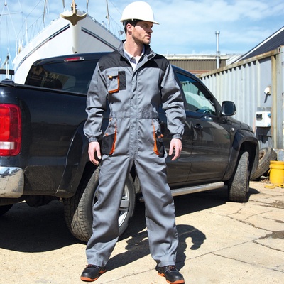 Result Work-Guard Lite Coverall