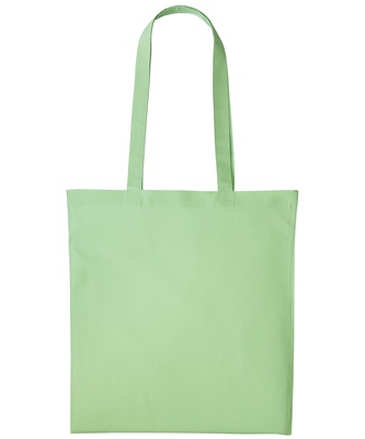 Nutshell Cotton Promo Shoulder Shopper