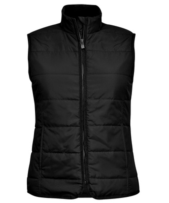 Nimbus Women's Hudson Horizontal Quilted Gilet N114F