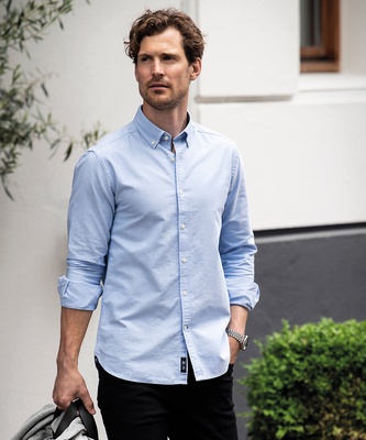 Nimbus Rochester Oxford Shirt Slim Fit