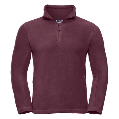 Russell Quarter Zip Outdoor Fleece