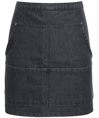 Premier Jeans Stitch Denim Waist Apron PR125