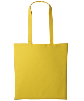 Nutshell Cotton Promo Shoulder Shopper