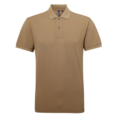 Asquith & Fox Men's Polycotton Blend polo