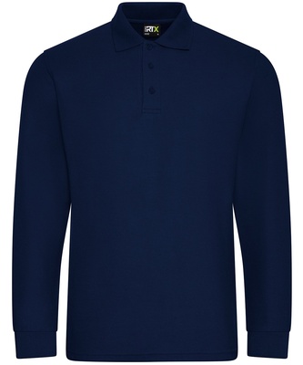 Pro RTX Pro Long Sleeve Polo