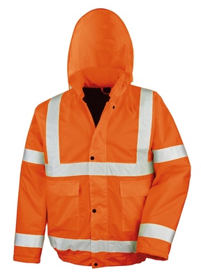 Result Core High-viz Winter Blouson