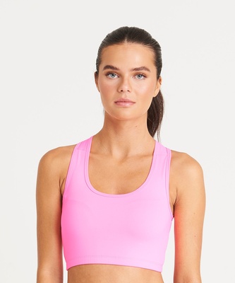 AWDis Just Cool Sports Crop Top