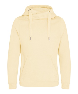 Awdis Cross Neck Hoodie