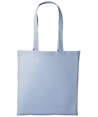 Nutshell Cotton Promo Shoulder Shopper