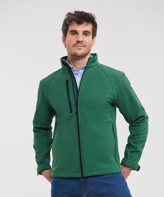 Russell Men's Softshell jacket