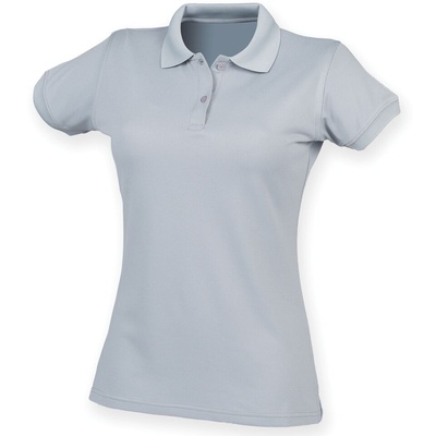 Henbury Women's Coolplus® Polo Shirt