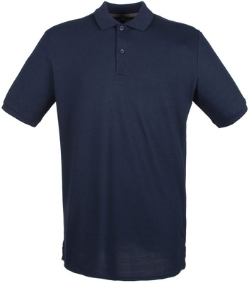 Henbury Fine Pique Polo Shirt