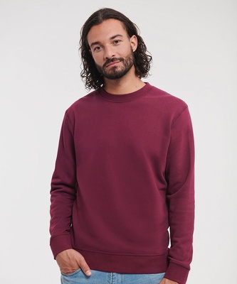 Russell Pure Organic Reversible Sweatshirt