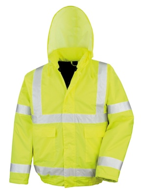 Result Core High-viz Winter Blouson