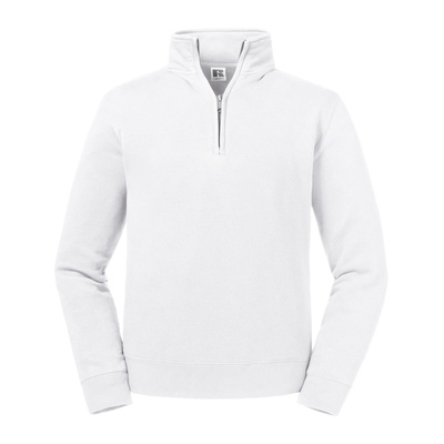 Russell Authentic Quarter Zip Sweatshirt