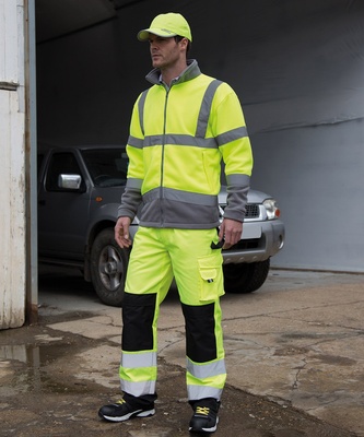 Result Safety Cargo Trouser