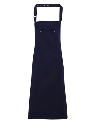 Premier Chino Cotton Bib Apron