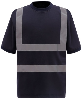 YOKO Hi-Vis Short Sleeve T-shirt (HVJ410)