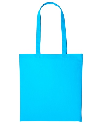 Nutshell Cotton Promo Shoulder Shopper