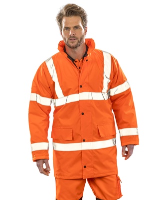 Result Core Safety High-viz Coat R218X