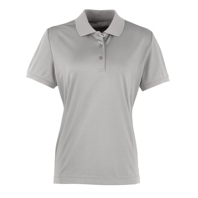 Premier Ladies Coolchecker Pique Polo