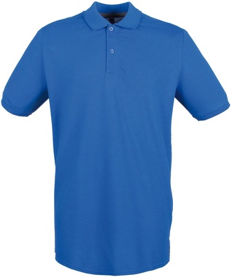 Henbury Fine Pique Polo Shirt