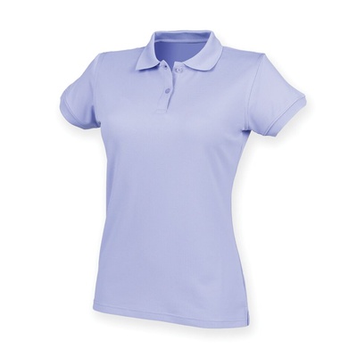 Henbury Women's Coolplus® Polo Shirt