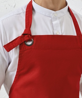 Premier Calibre Heavy Cotton Canvas Bib Apron