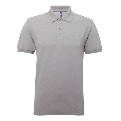 Asquith & Fox Men's Polycotton Blend polo