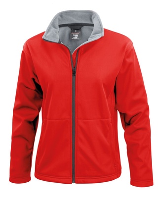 Result Women's Core Softshell Jacket