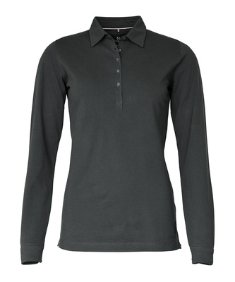 Nimbus Women's Carlington Deluxe Long Sleeve Polo