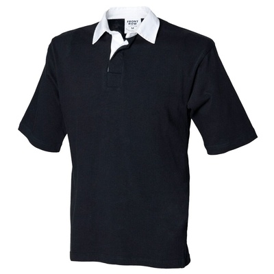 Front Row Short Sleeve Rugby Shirt