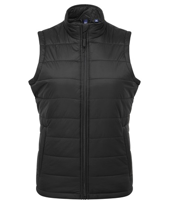 Premier Women’s ‘Recyclight’ Padded Gilet