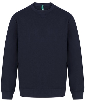 Henbury Unisex Sustainable Sweatshirt