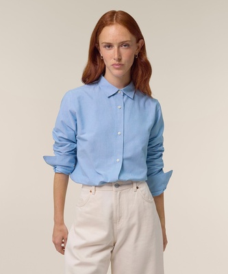 Stanley / Stella Oxford Shirt