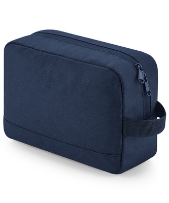 BagBase Recycled Essentials Wash Bag