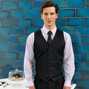 Premier Men's Hospitality Waistcoat