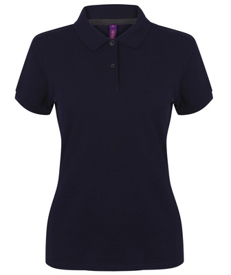 Henbury Women's Micro-fine Piqué Polo Shirt