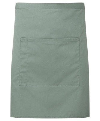 Premier ‘Colours collection’ Mid-length Pocket Apron PR141