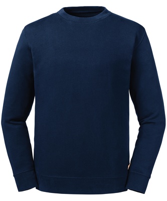 Russell Pure Organic Reversible Sweatshirt