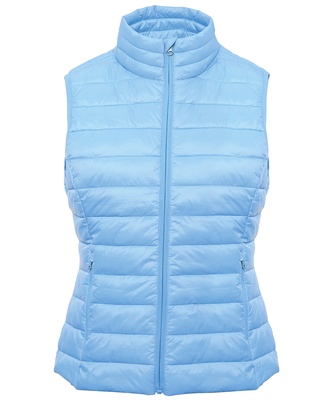 2786 Women's Terrain Padded Gilet