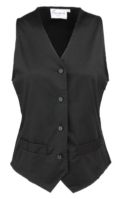 Premier Women's Hospitality Waistcoat