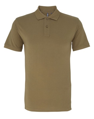 Asquith & Fox Men's Polo